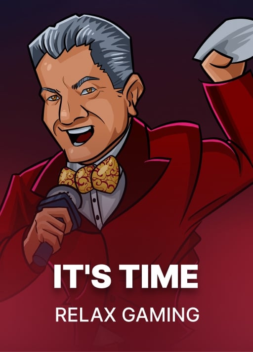 It's Time