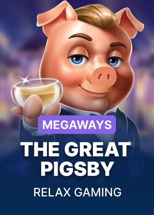 The Great Pigsby Megaways
