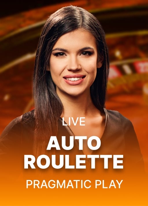SpinBet Auto Roulette Game Interface