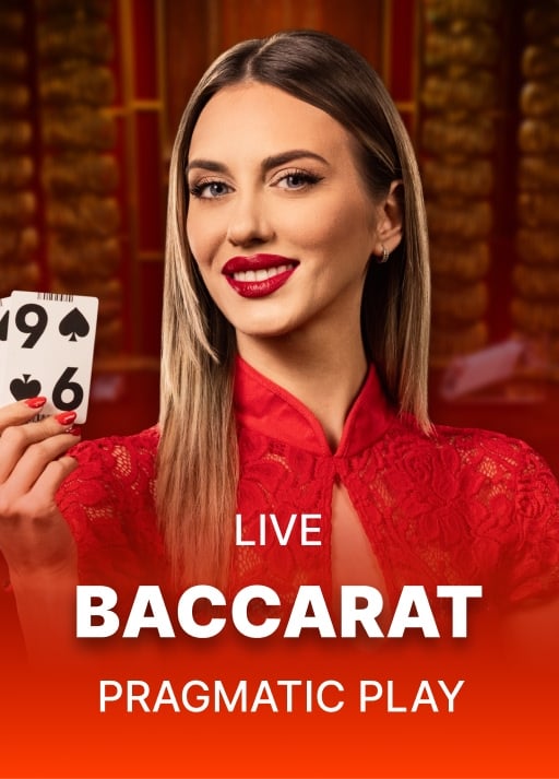 Spinbet Casino live dealer baccarat game lobby interface showcasing bet options and live stream.