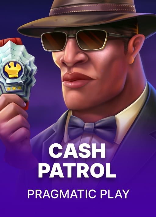 Cash Patrol pokie at SpinBet