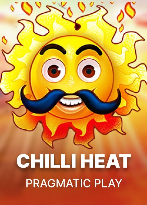 Chilli Heat slot game screenshot from SpinBet AU