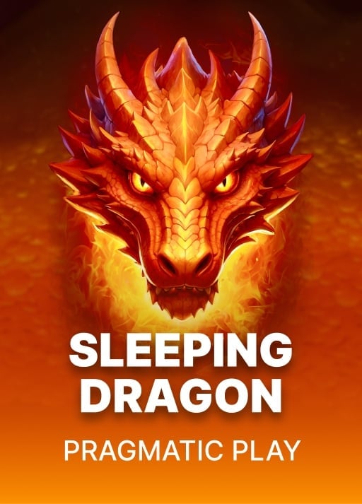 Sleeping Dragon pokie at SpinBet