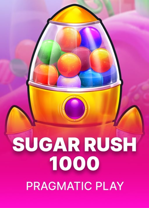 Sugar Rush 1000 Slot on Spinbet