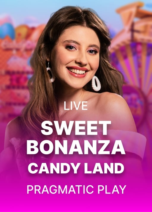 Sweet Bonanza CandyLand