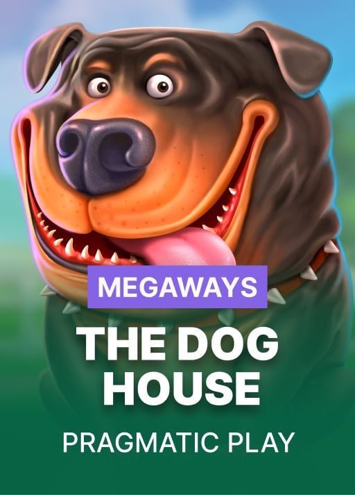 The Dog House Megaways pokie at SpinBet