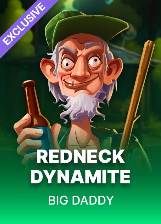 Redneck Dynamite slot game at Spinbet Casino