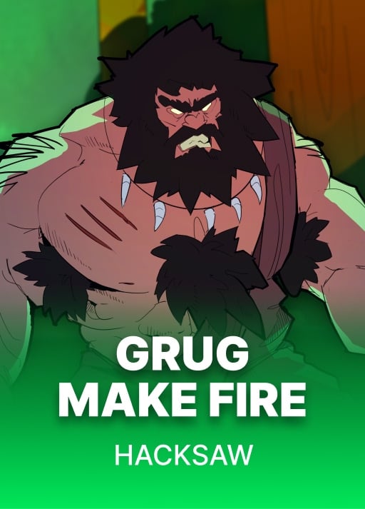 Grug Make Fire
