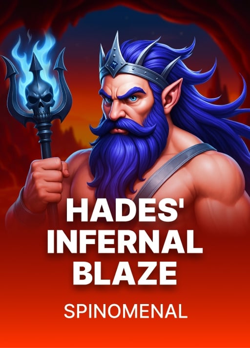 Hades' Infernal Blaze