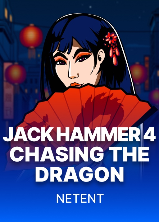 Jack Hammer 4 : Chasing the Dragon