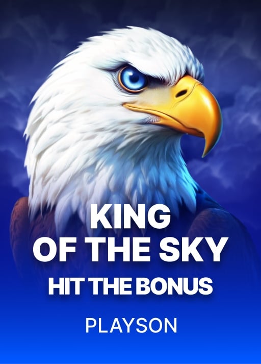 King of the Sky: Hit the Bonus