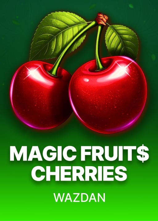 Magic Fruit$: Cherries