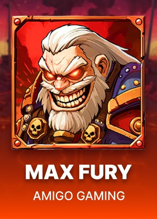 Max Fury
