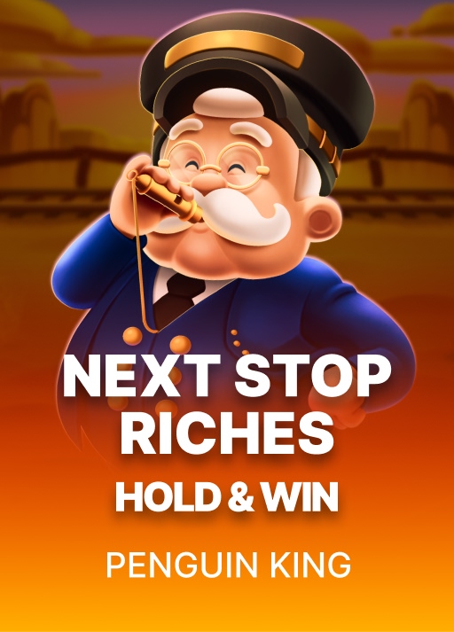 Next Stop Riches: Hold & Win