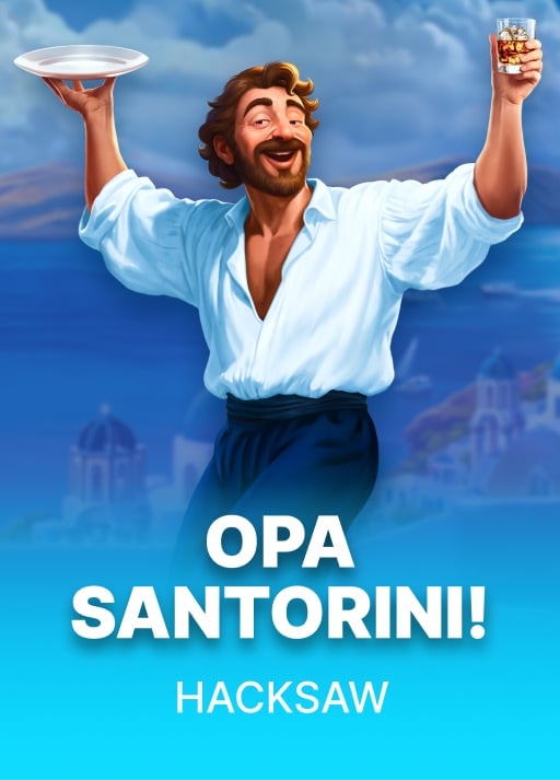 Opa Santorini!