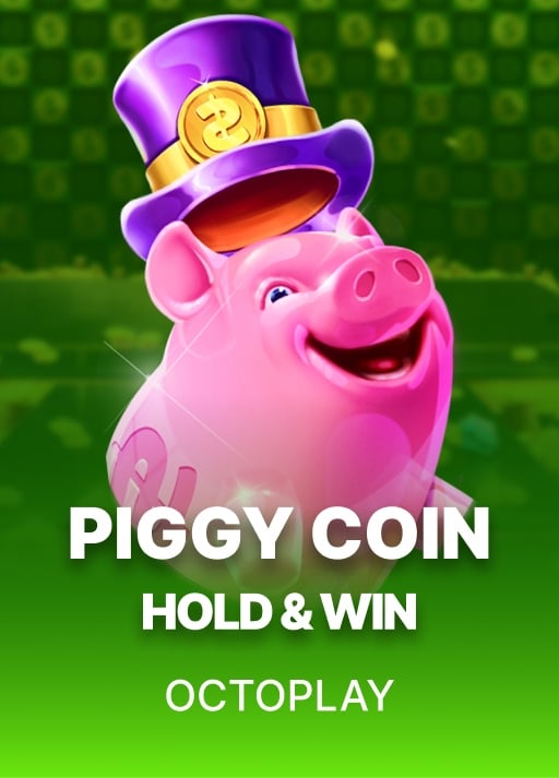 Piggy Coin: Hold & Win