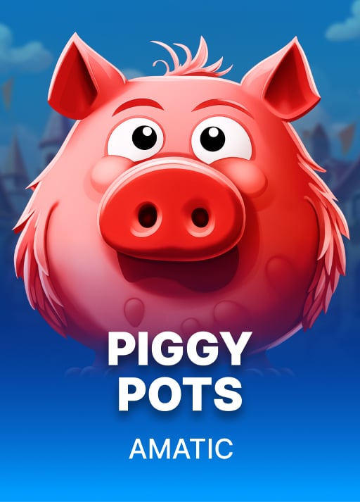 Piggy Pots