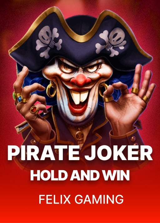 Pirate Joker Hold and Win