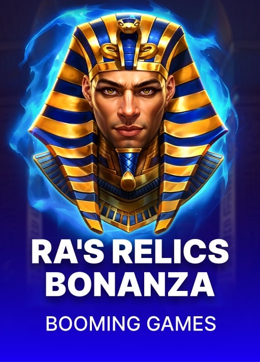 Ra's Relics Bonanza