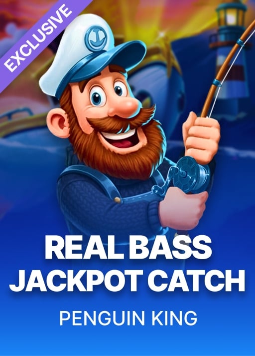 Real Bass: Jackpot Catch