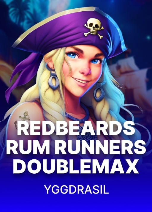 Redbeards Rum Runners DoubleMax