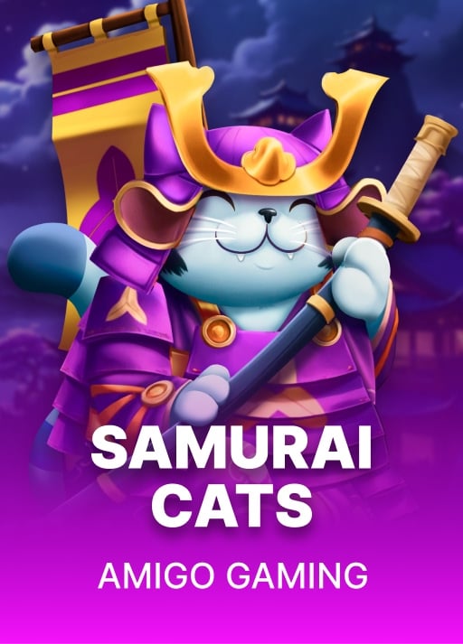 Samurai Cats