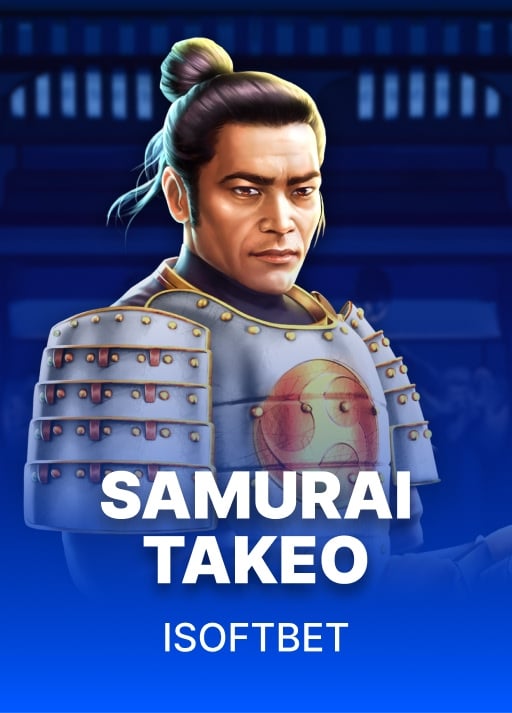 Samurai Takeo