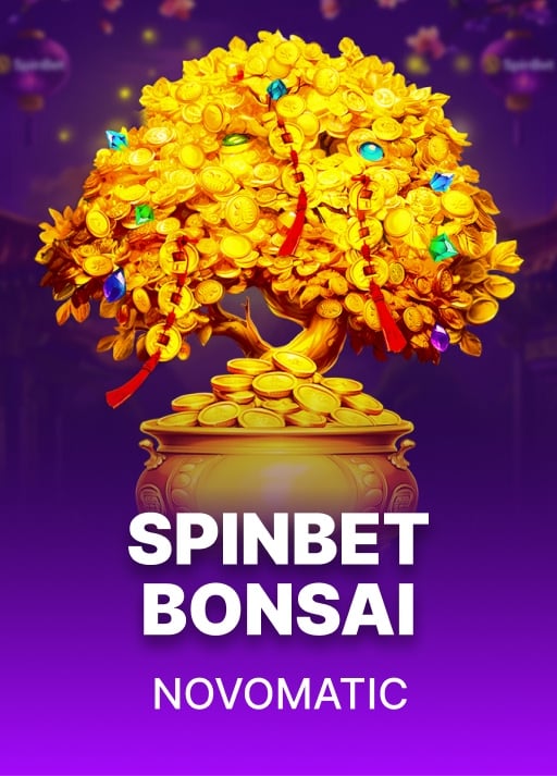 Spinbet Bonsai