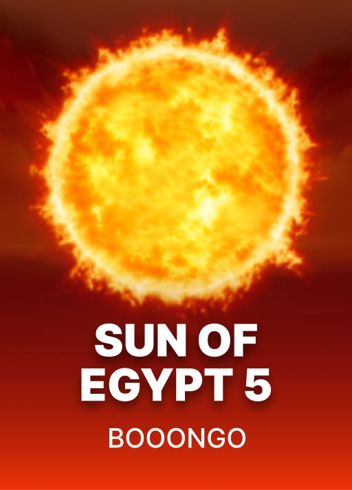 Sun of Egypt 5 slot game at Spinbet Casino NZ