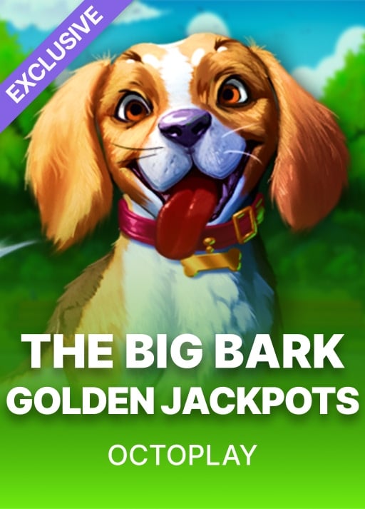 The Big bark: Golden Jackpots
