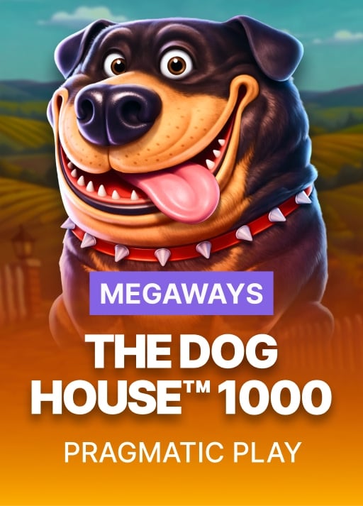 The Dog House Megaways 1000