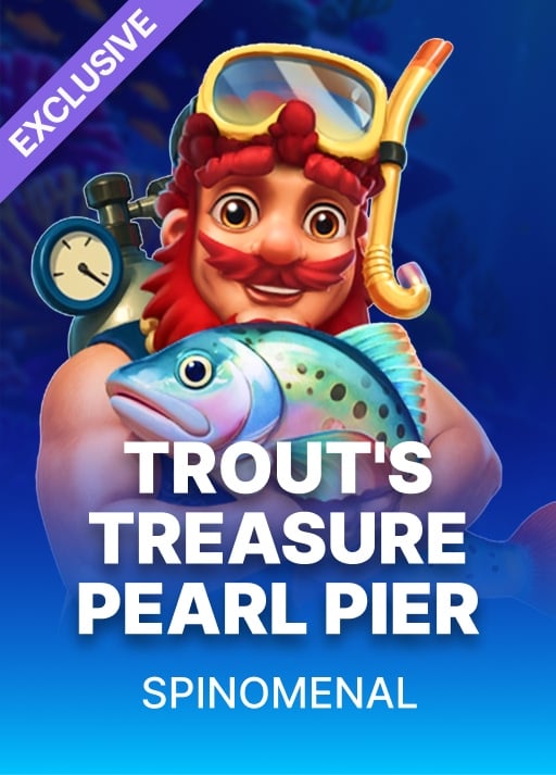 Trout's Treasure - Pearl Pier