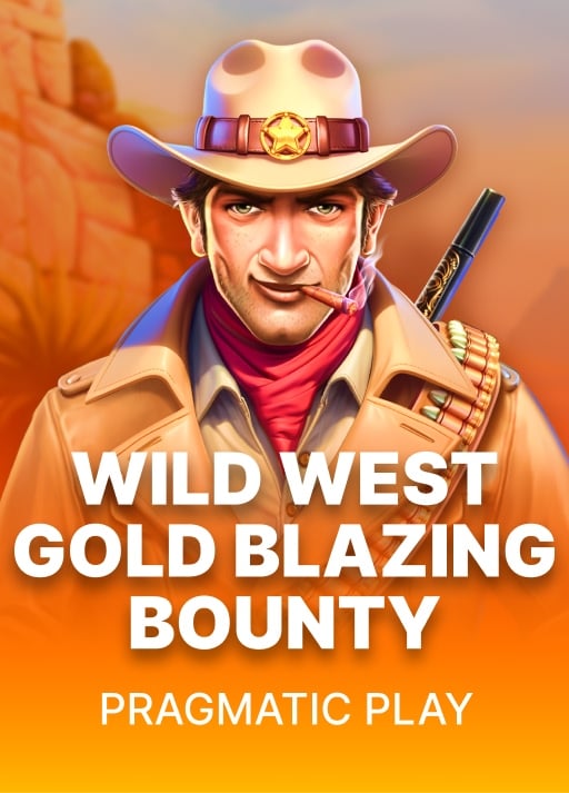 Wild West Gold Blazing Bounty