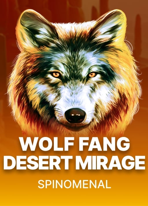 Wolf Fang - Desert Mirage